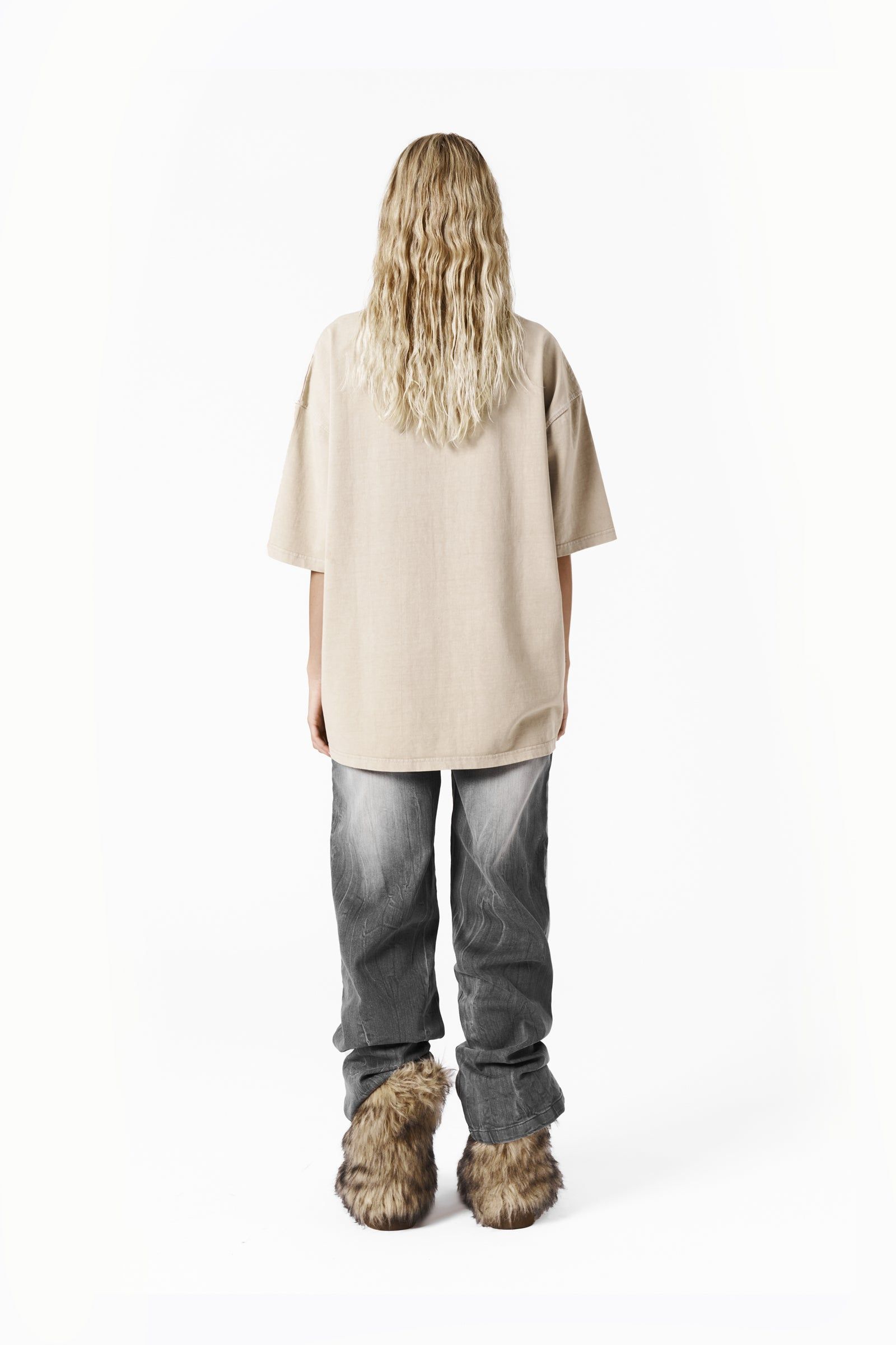 FAVOURITISM Oversized Tee sold by Sisters and Seekers product image thumbnail 5