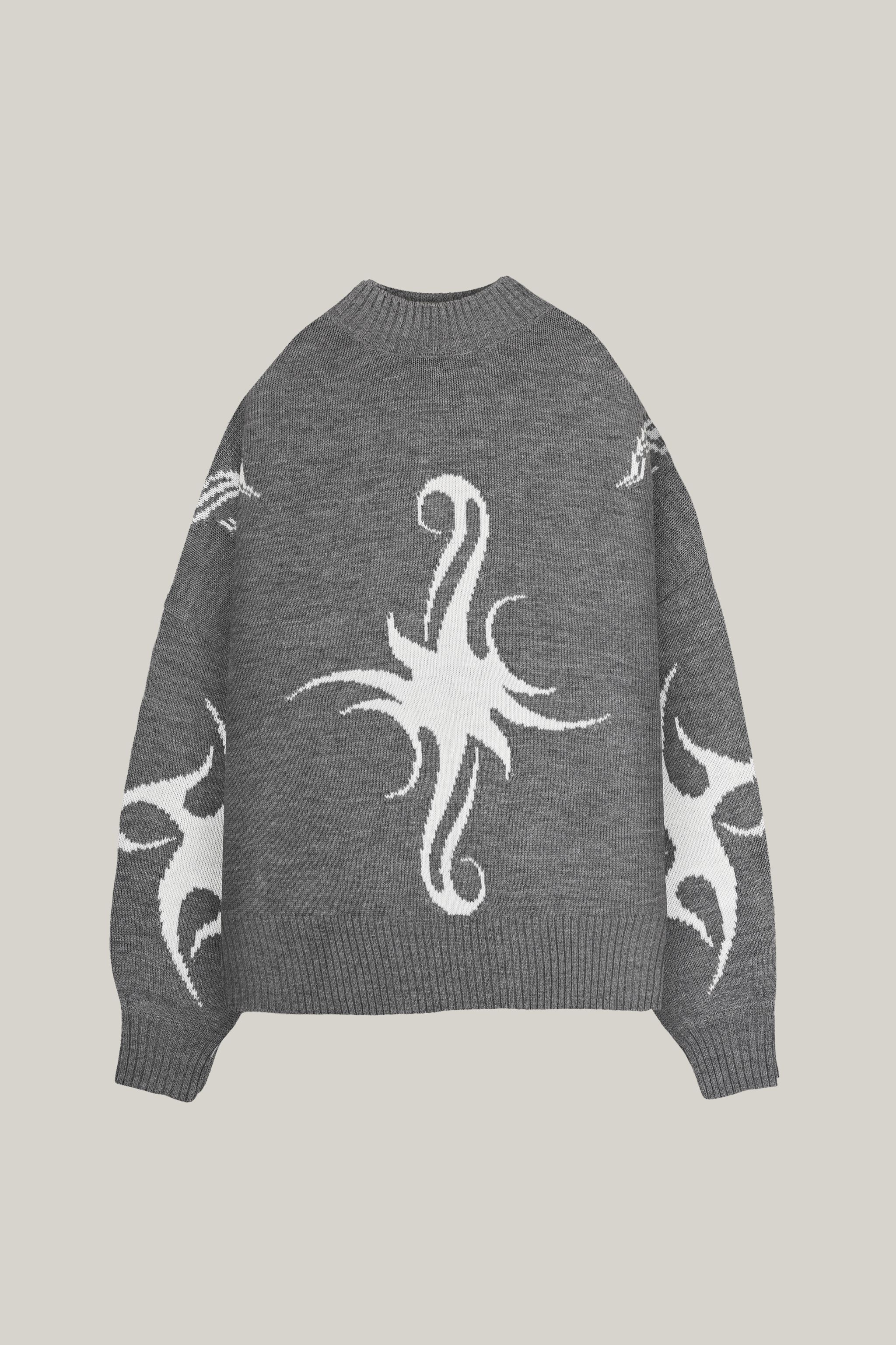 JAGGER Knit Jumper sold by Sisters and Seekers