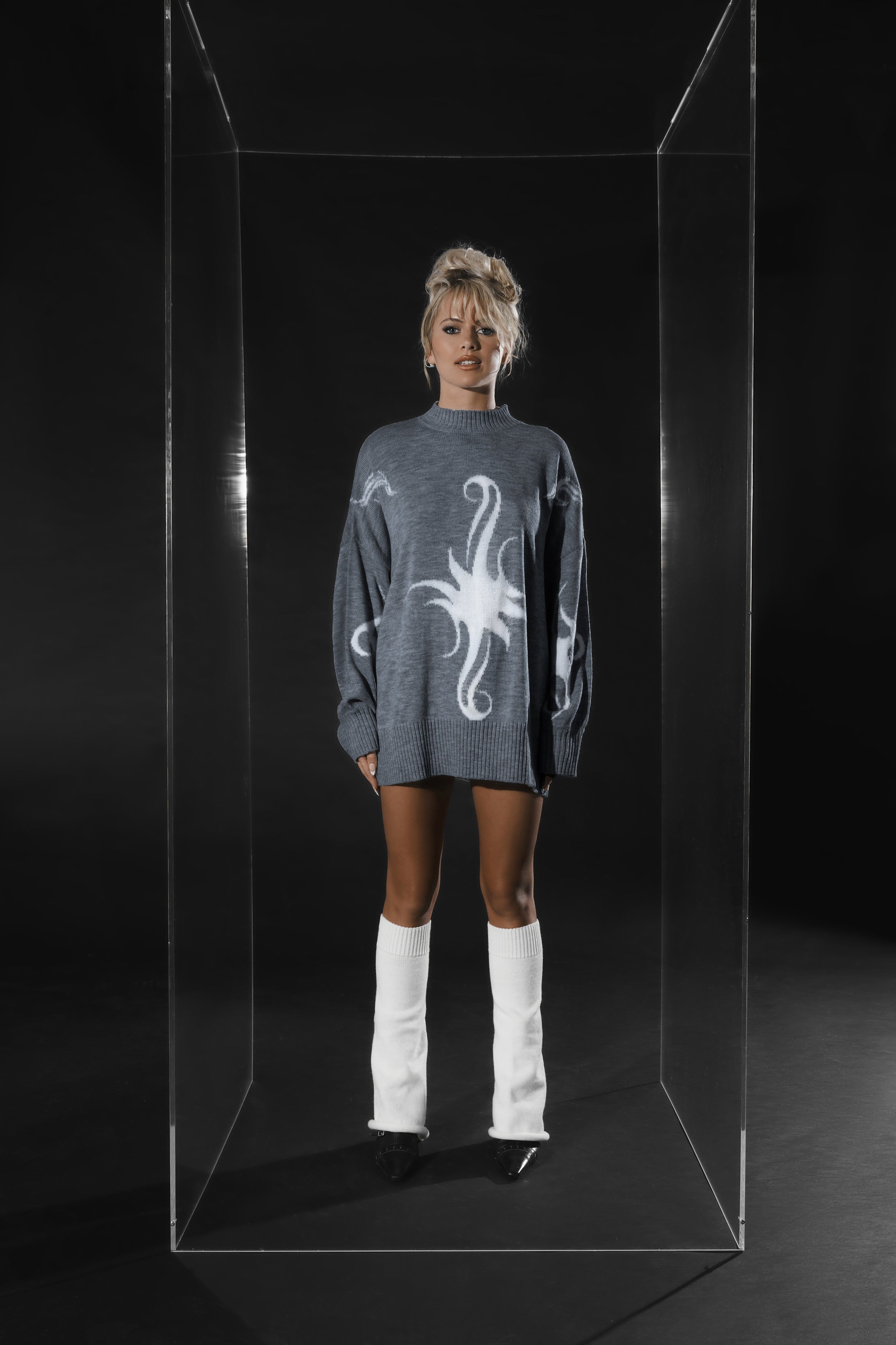 JAGGER Knit Jumper sold by Sisters and Seekers product image thumbnail 2