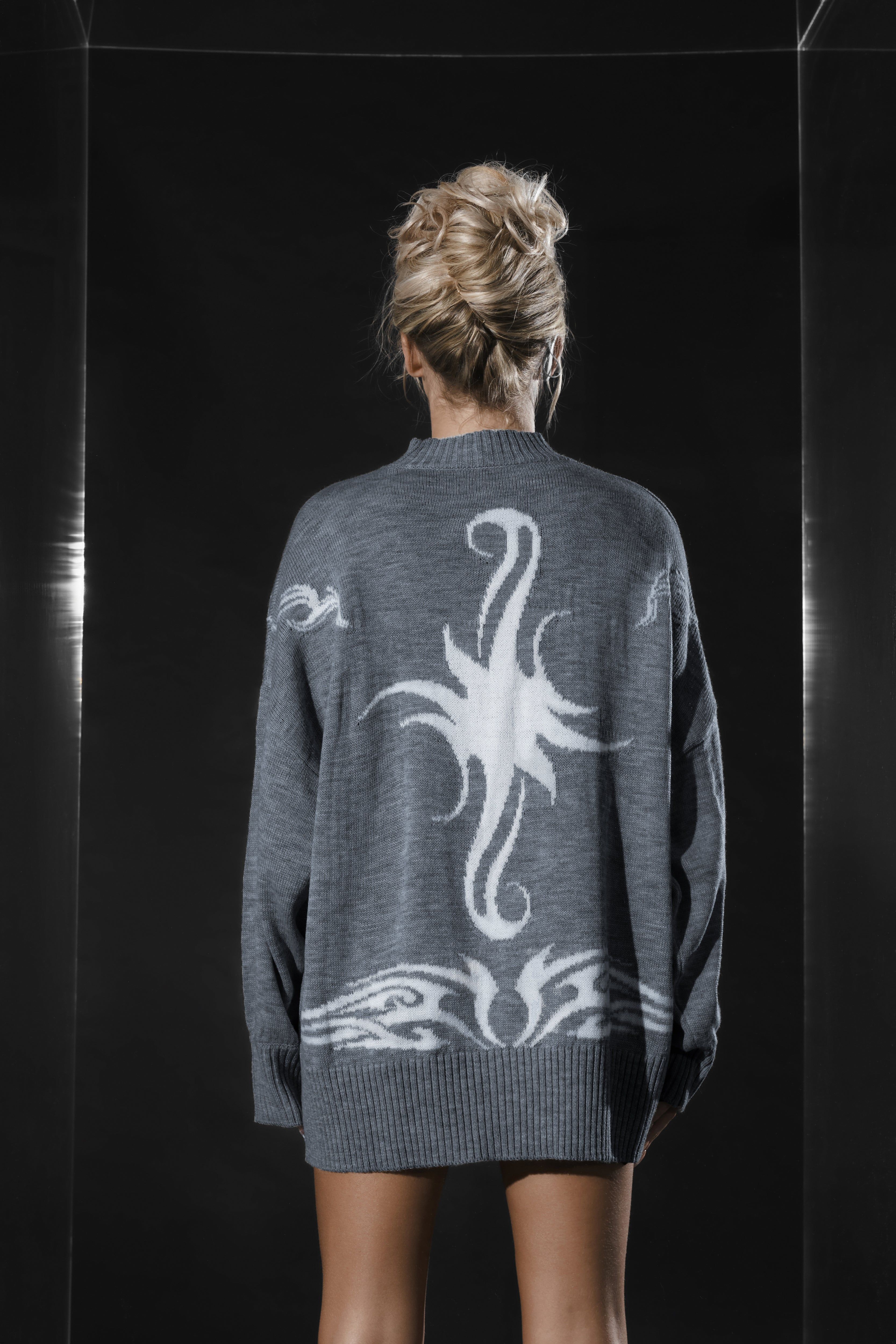 JAGGER Knit Jumper sold by Sisters and Seekers product image thumbnail 3