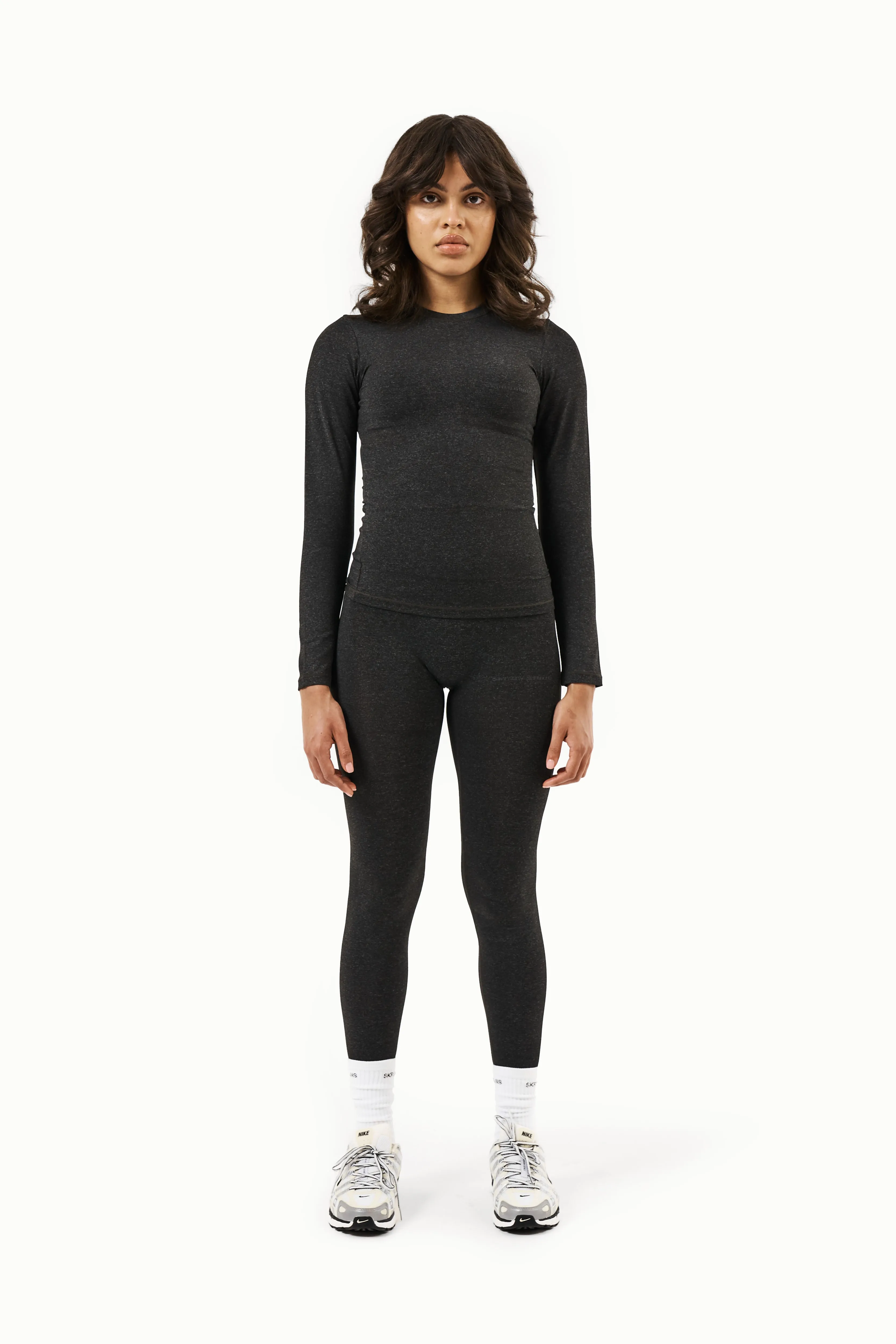 Active Long Sleeve Top in Billow sold by Sisters and Seekers product image thumbnail 2
