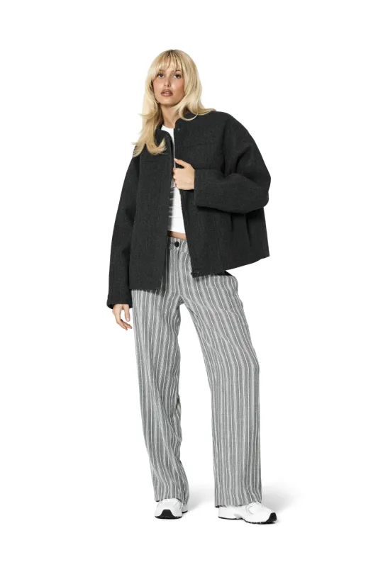 Folk Textured Felt Jacket sold by Sisters and Seekers