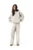 Seekers Knit Hoodie in Husk sold by Sisters and Seekers