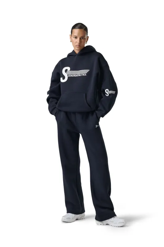 Seekers Athletics Hoodie sold by Sisters and Seekers