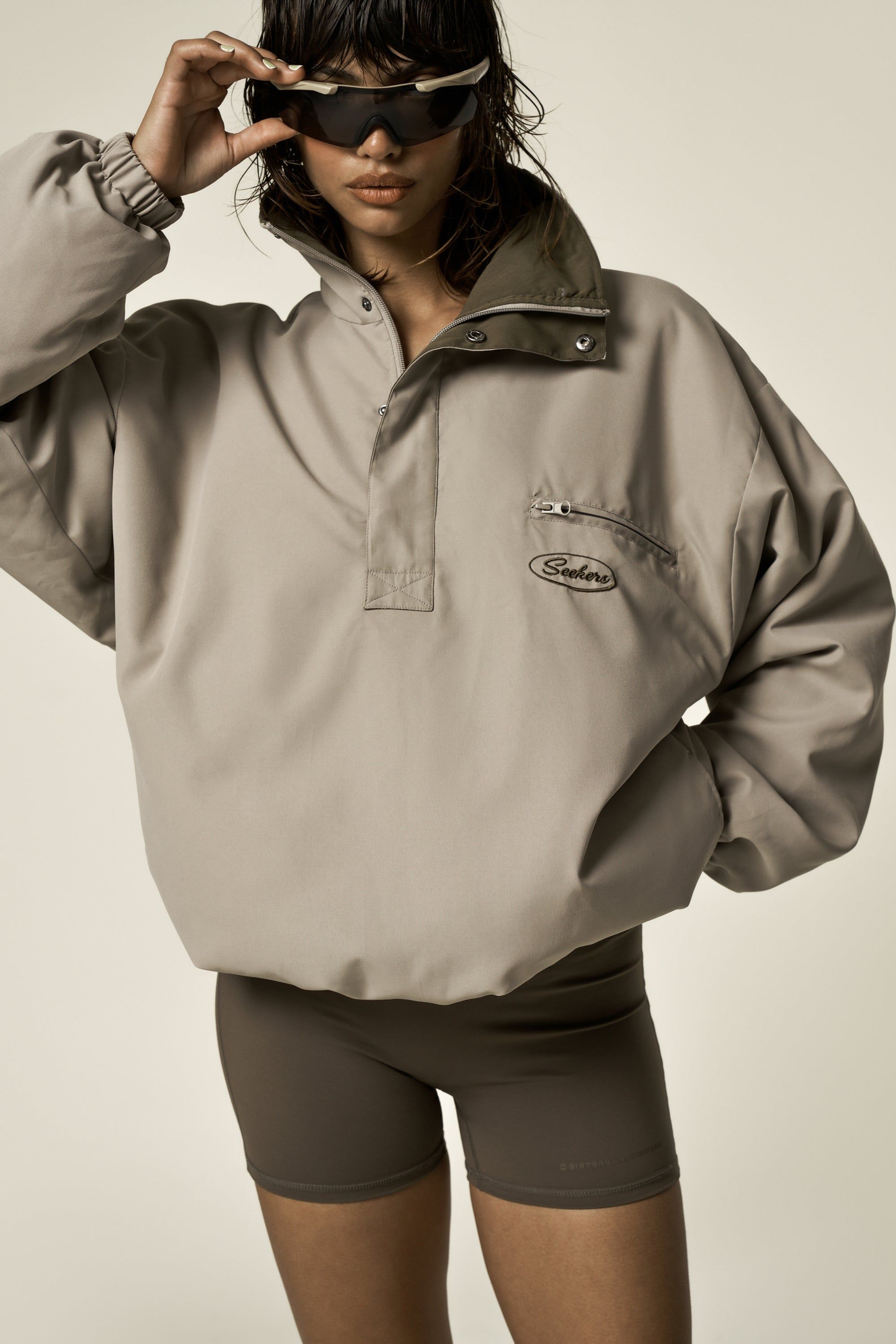 JASPER Pullover sold by Sisters and Seekers product image thumbnail 3