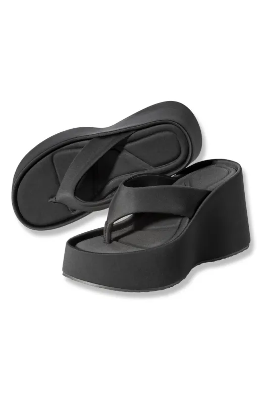 BING Platform Sandals sold by Sisters and Seekers