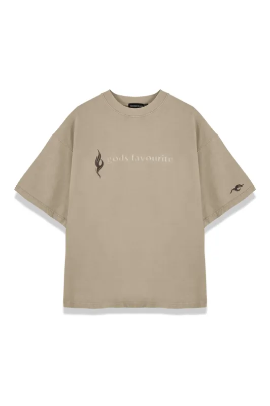 FAVOURITISM Oversized Tee sold by Sisters and Seekers