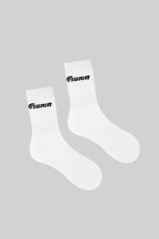 SSSPORT Crew Socks sold by Sisters and Seekers