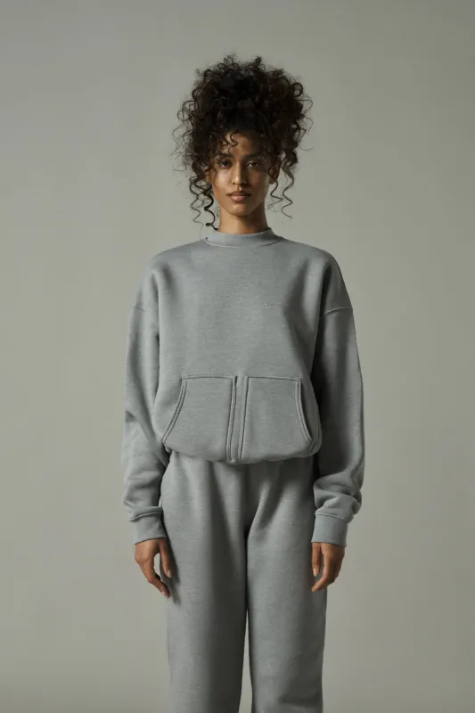 Established Sweatshirt in Duct sold by Sisters and Seekers