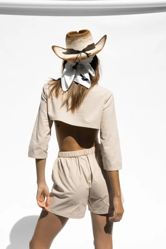 JOEY Shorts sold by Sisters and Seekers