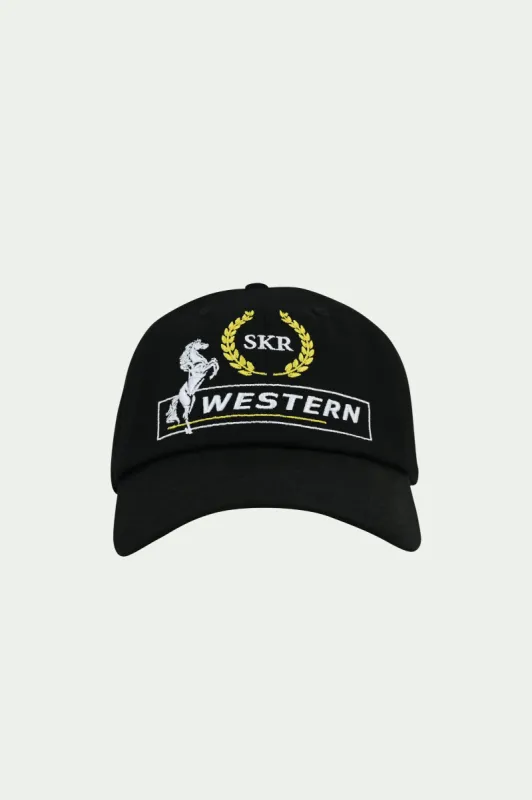 WESTERN Logo Cap sold by Sisters and Seekers