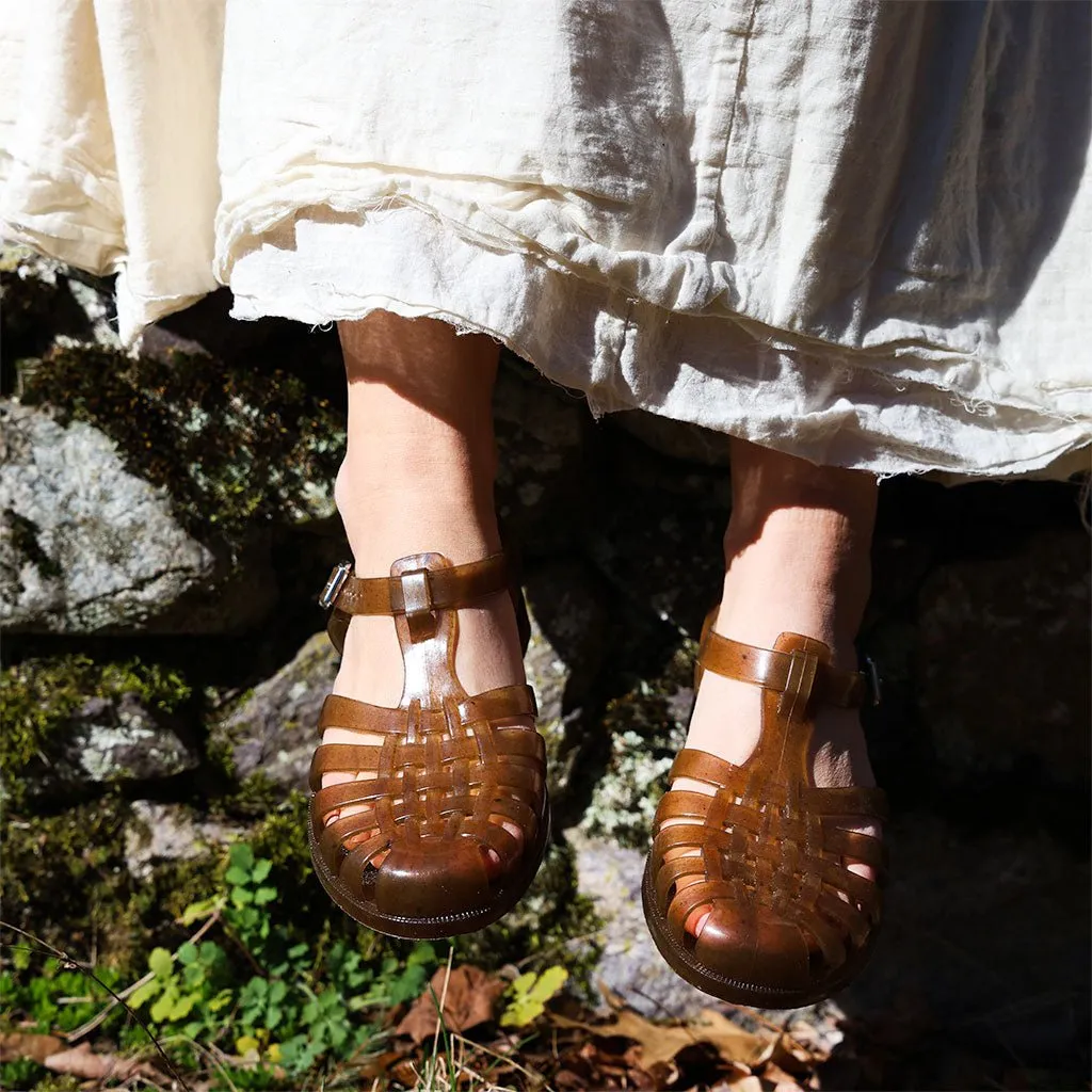 Sunchanvre Hemp Jelly Sandals sold by Boston General Store product image thumbnail 5