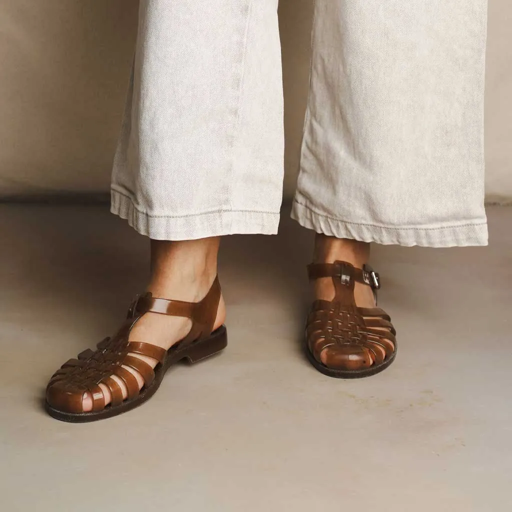 Sunchanvre Hemp Jelly Sandals sold by Boston General Store product image thumbnail 2