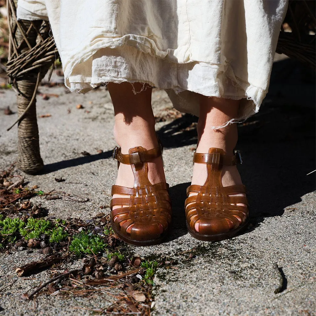 Sunchanvre Hemp Jelly Sandals sold by Boston General Store product image thumbnail 3