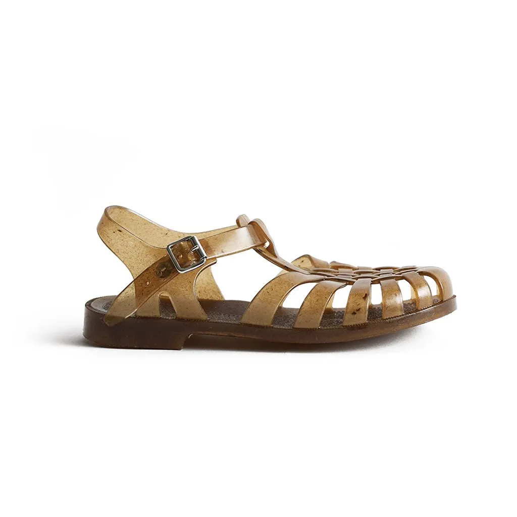 Sunchanvre Hemp Jelly Sandals sold by Boston General Store