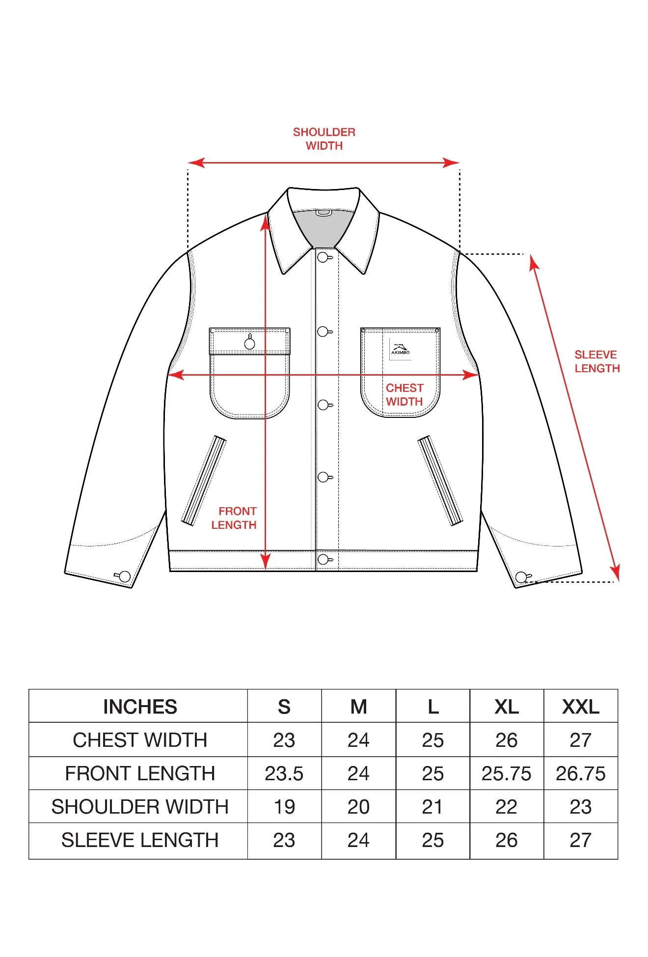 CROPPED CHORE JACKET - BROWN sold by Akimbo product image thumbnail 5