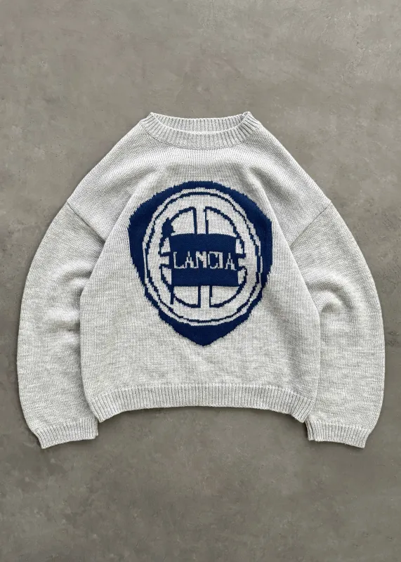 AKIMBO x LANCIA® HF KNIT SWEATER sold by Akimbo