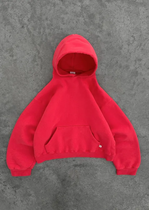 HOODIE - STRAWBERRY RED sold by Akimbo