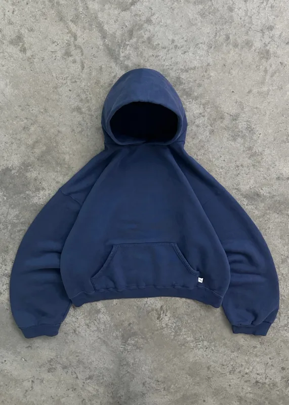 HOODIE - NAVY sold by Akimbo