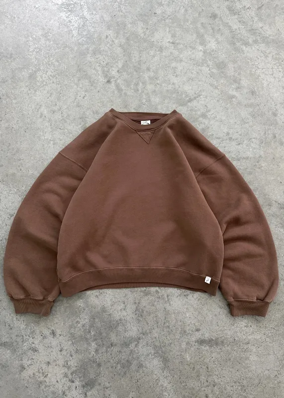 CREWNECK - COFFEE made by Akimbo