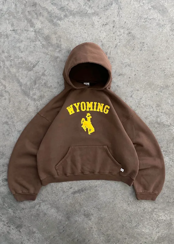 HOODIE - WYOMING® sold by Akimbo