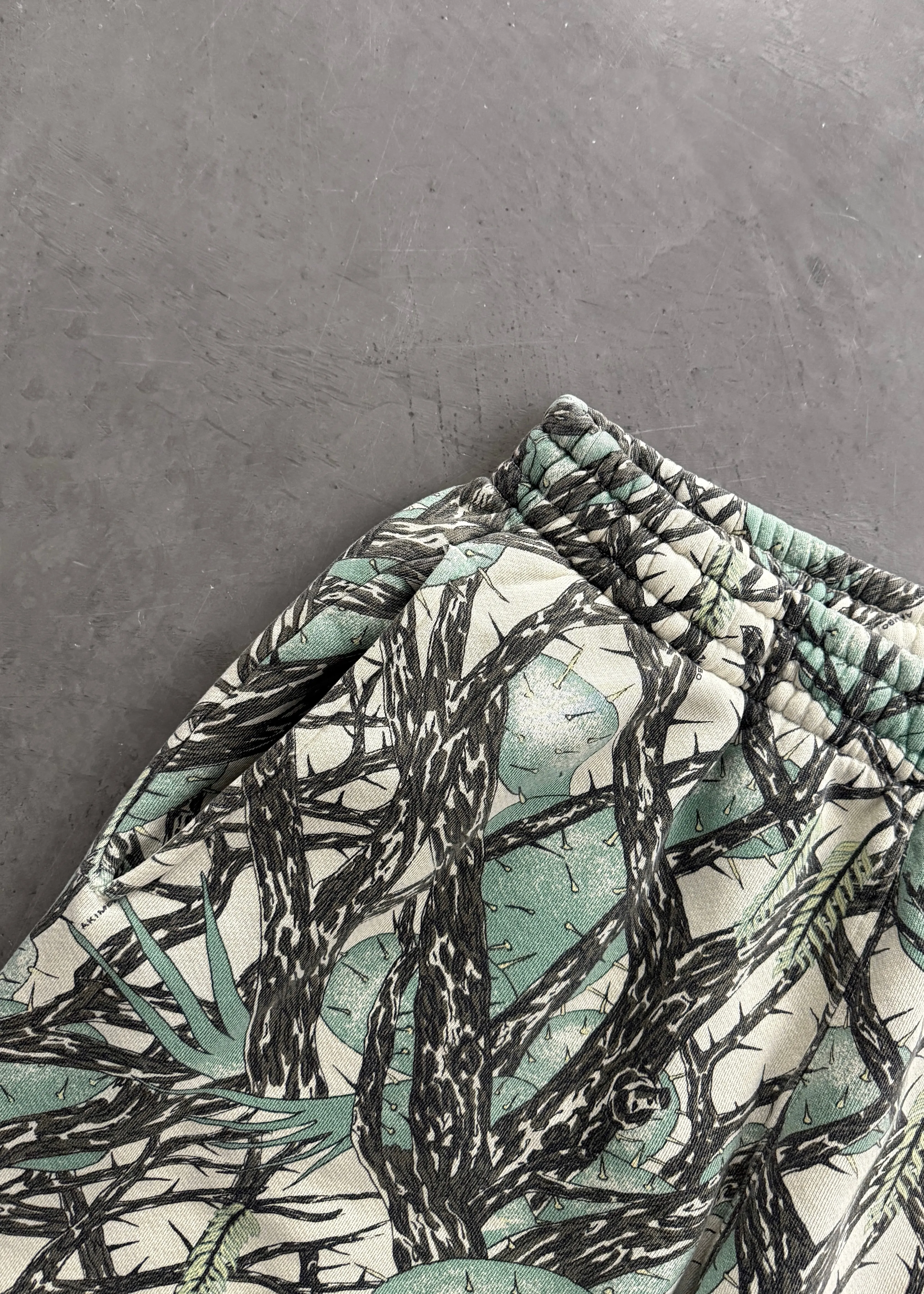 STRAIGHT-LEG SWEATPANTS - MOJAVE CAMO sold by Akimbo product image thumbnail 3