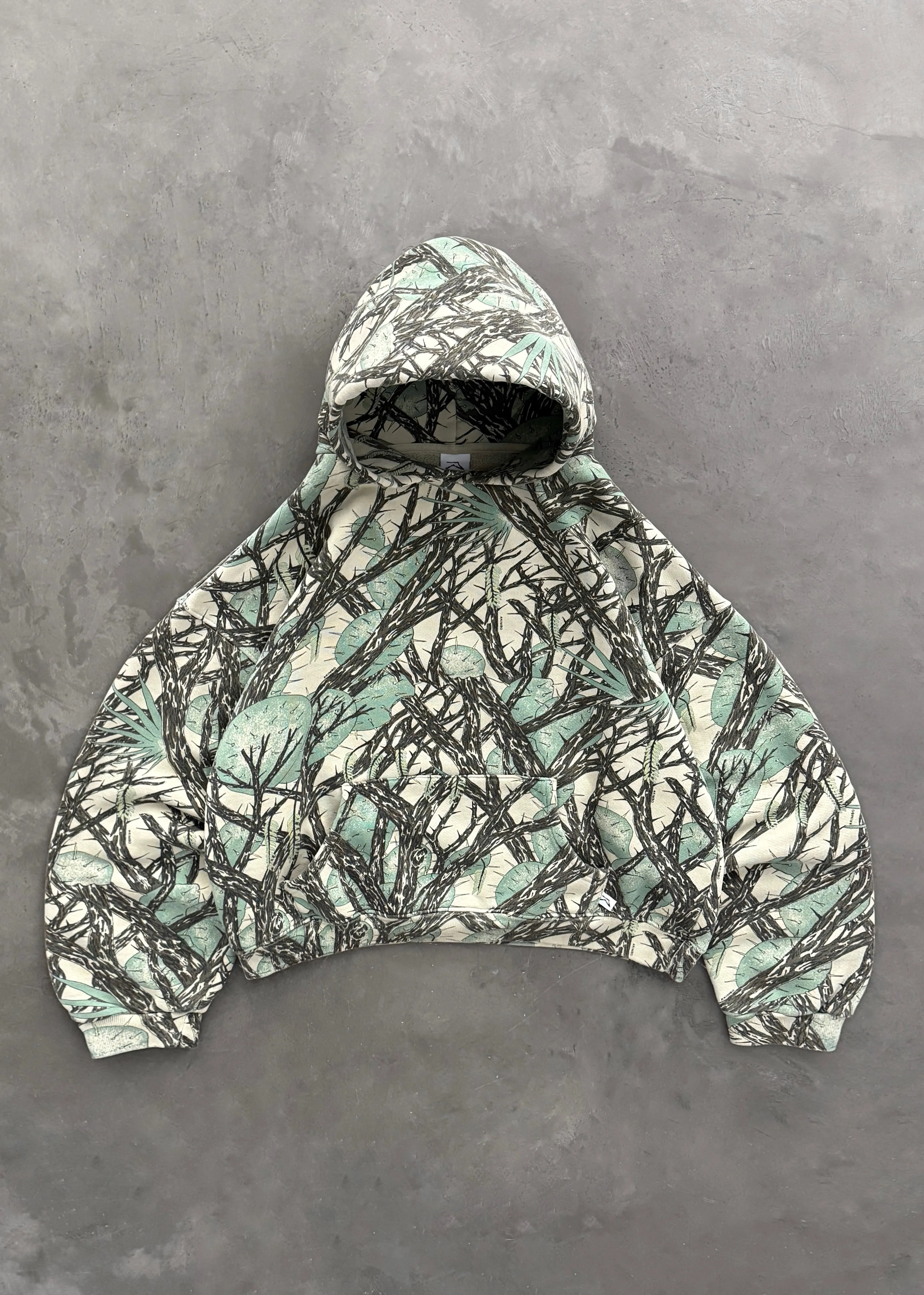 HOODIE - MOJAVE CAMO sold by Akimbo