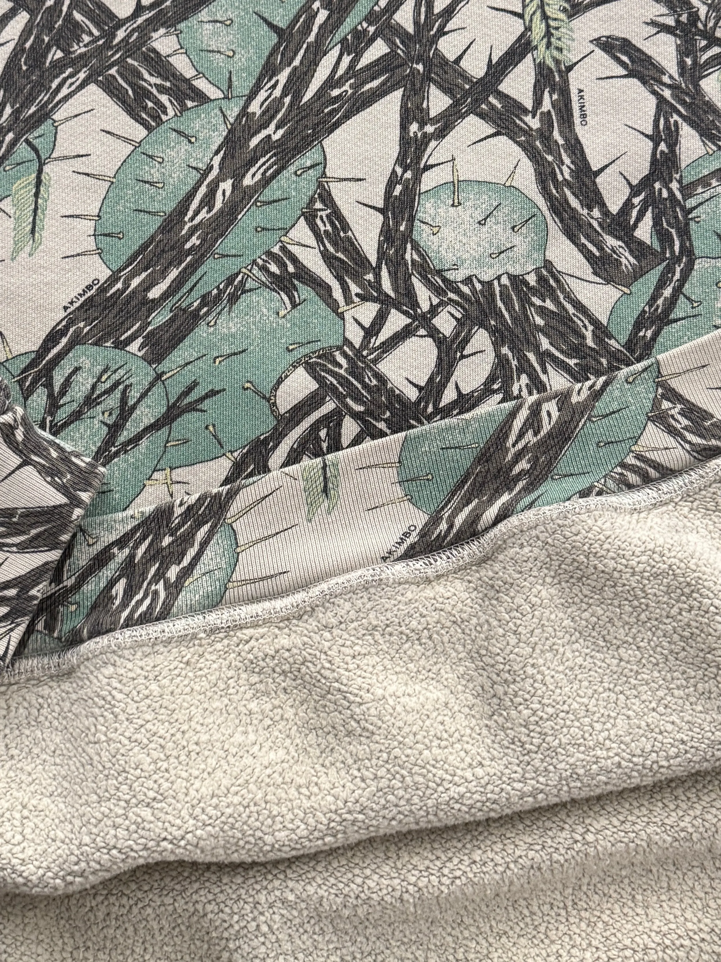 HOODIE - MOJAVE CAMO sold by Akimbo product image thumbnail 4