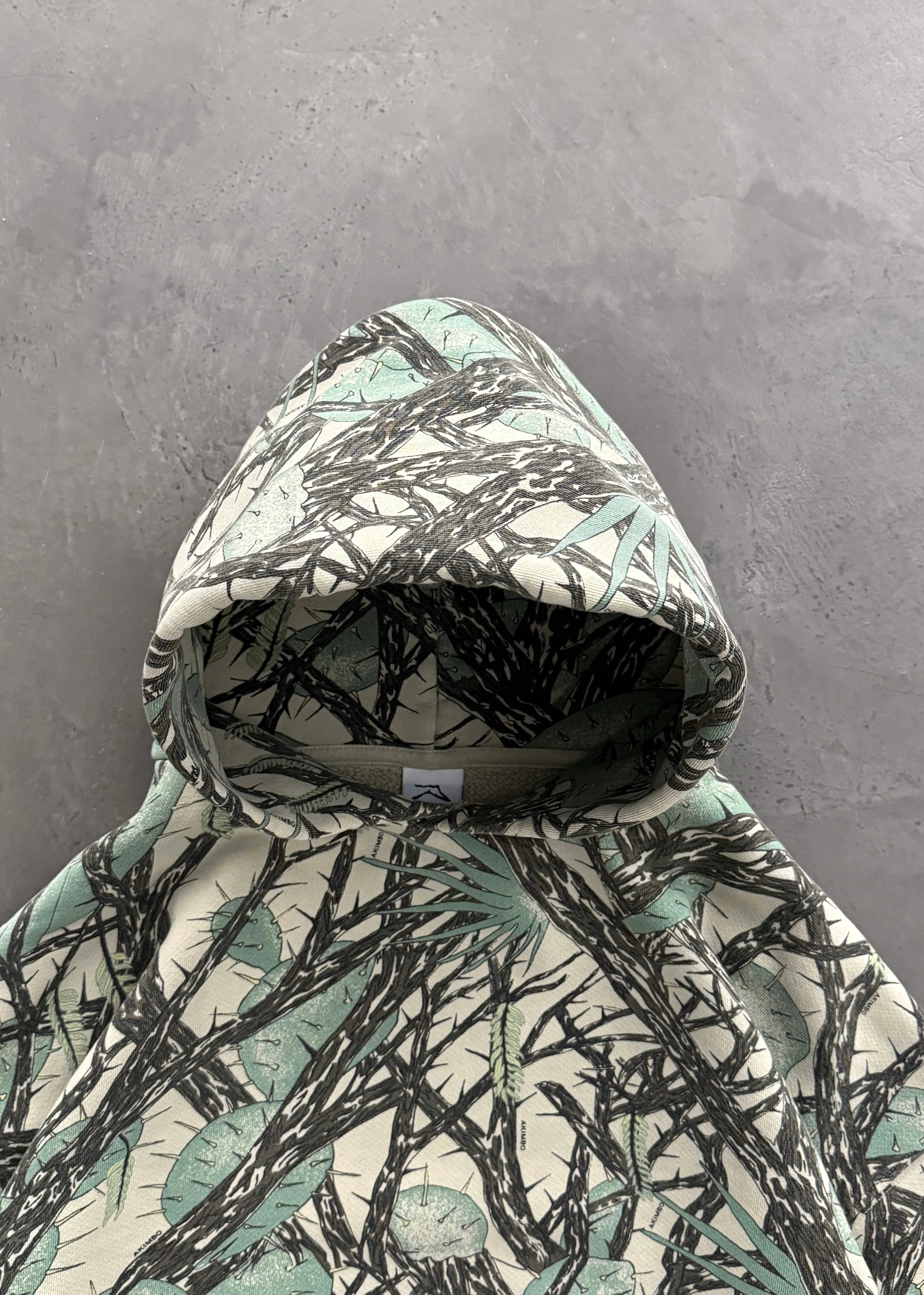 HOODIE - MOJAVE CAMO sold by Akimbo product image thumbnail 3