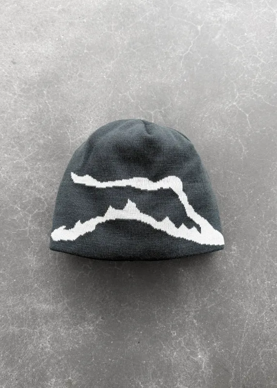 RANGE SKULL CAP - GREY made by Akimbo