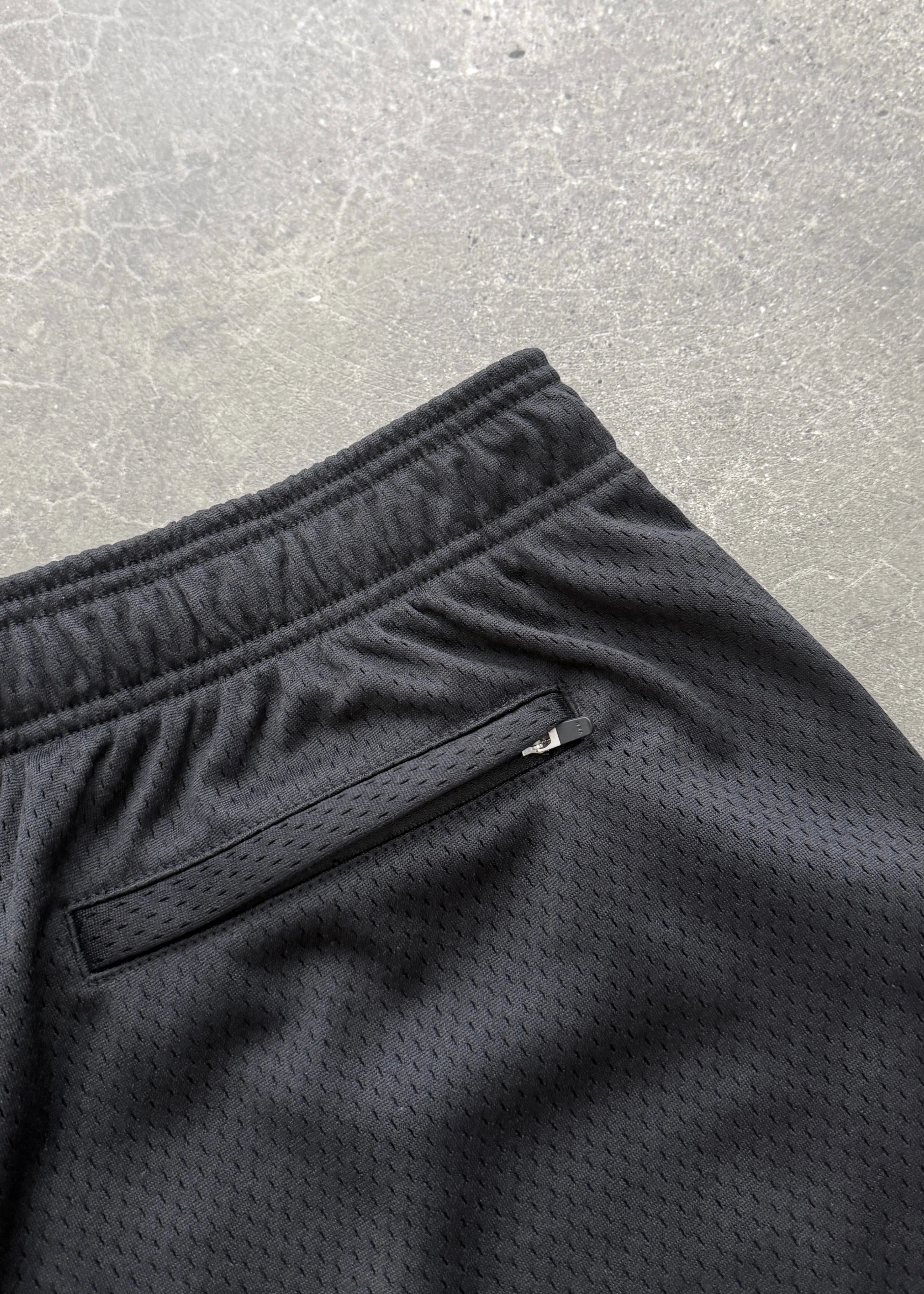 RANGE MESH SHORTS - BLACK sold by Akimbo product image thumbnail 3