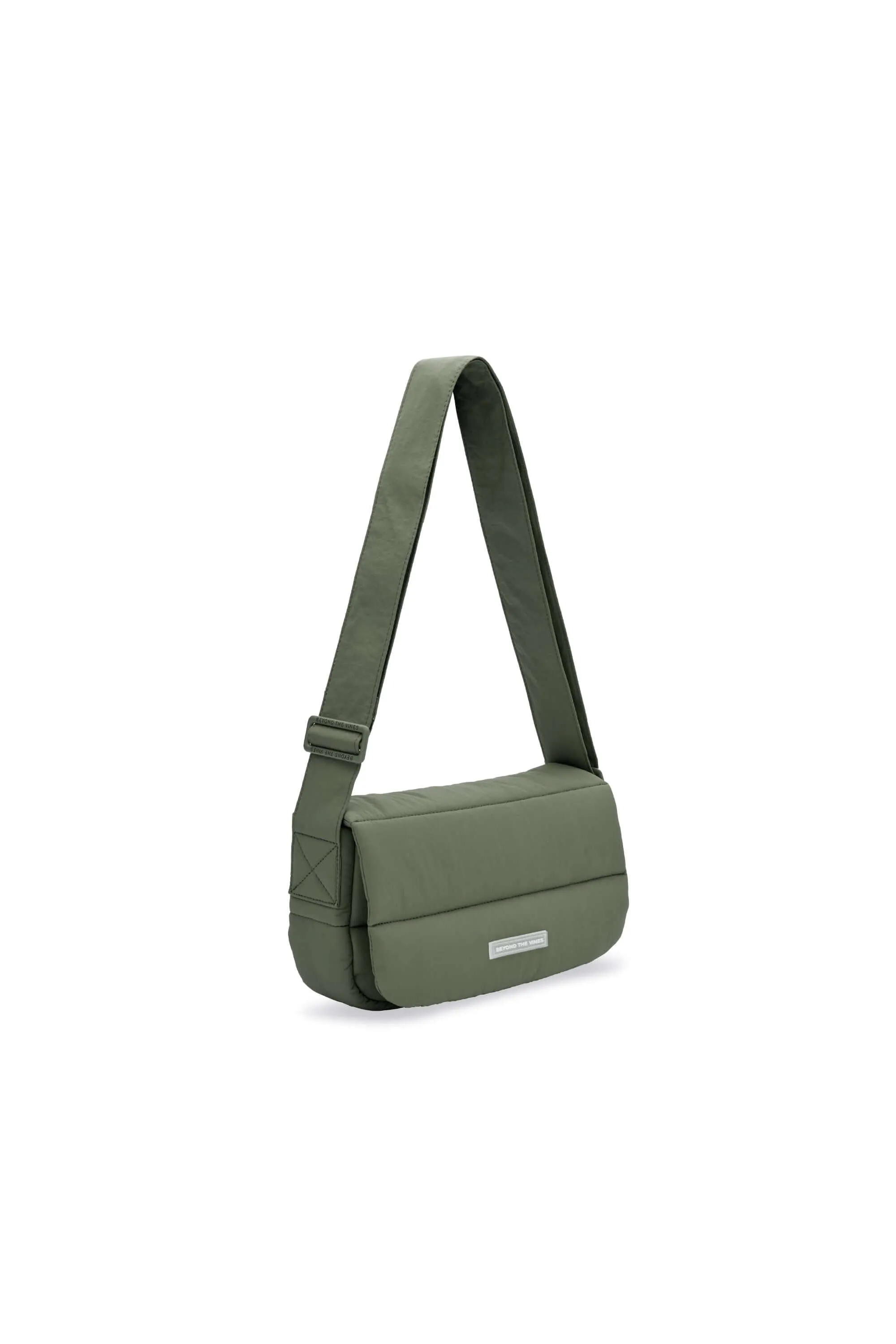 Pocket Poofy Bag sold by Beyond The Vines product image thumbnail 2