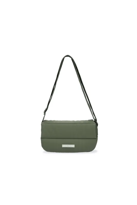 Pocket Poofy Bag sold by Beyond The Vines