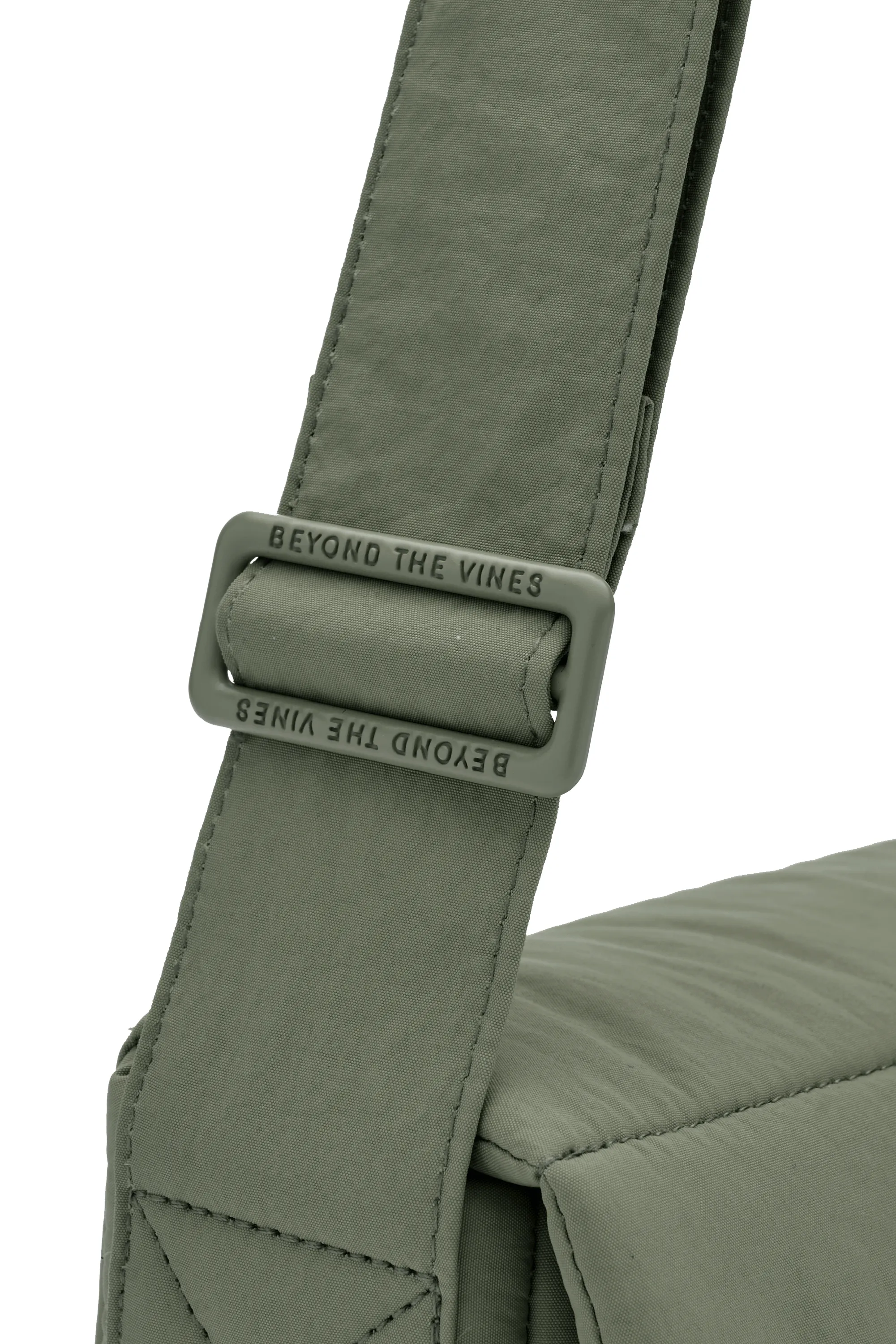 Pocket Poofy Bag sold by Beyond The Vines product image thumbnail 4