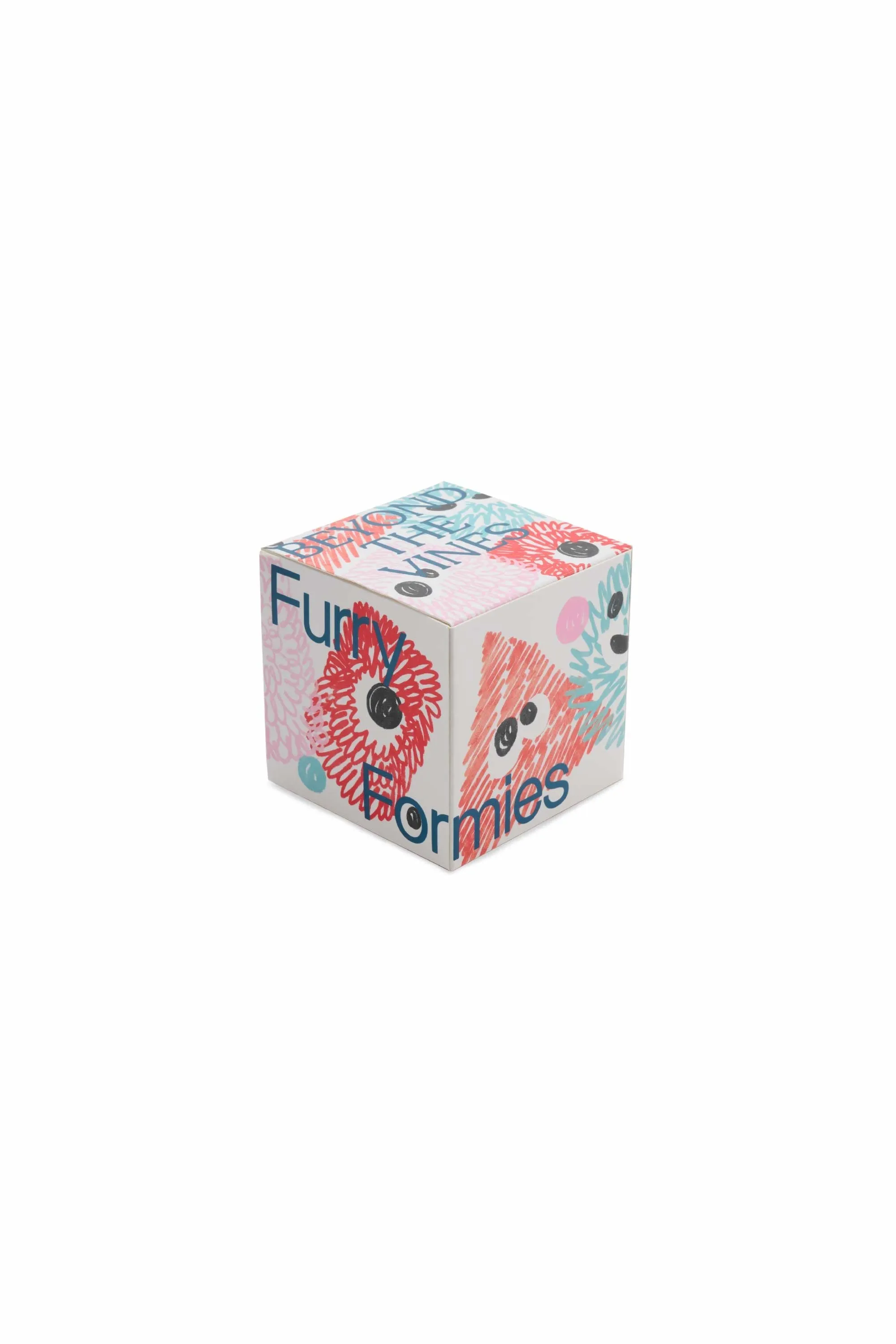Furry Formies (Set of 4) sold by Beyond The Vines product image thumbnail 4