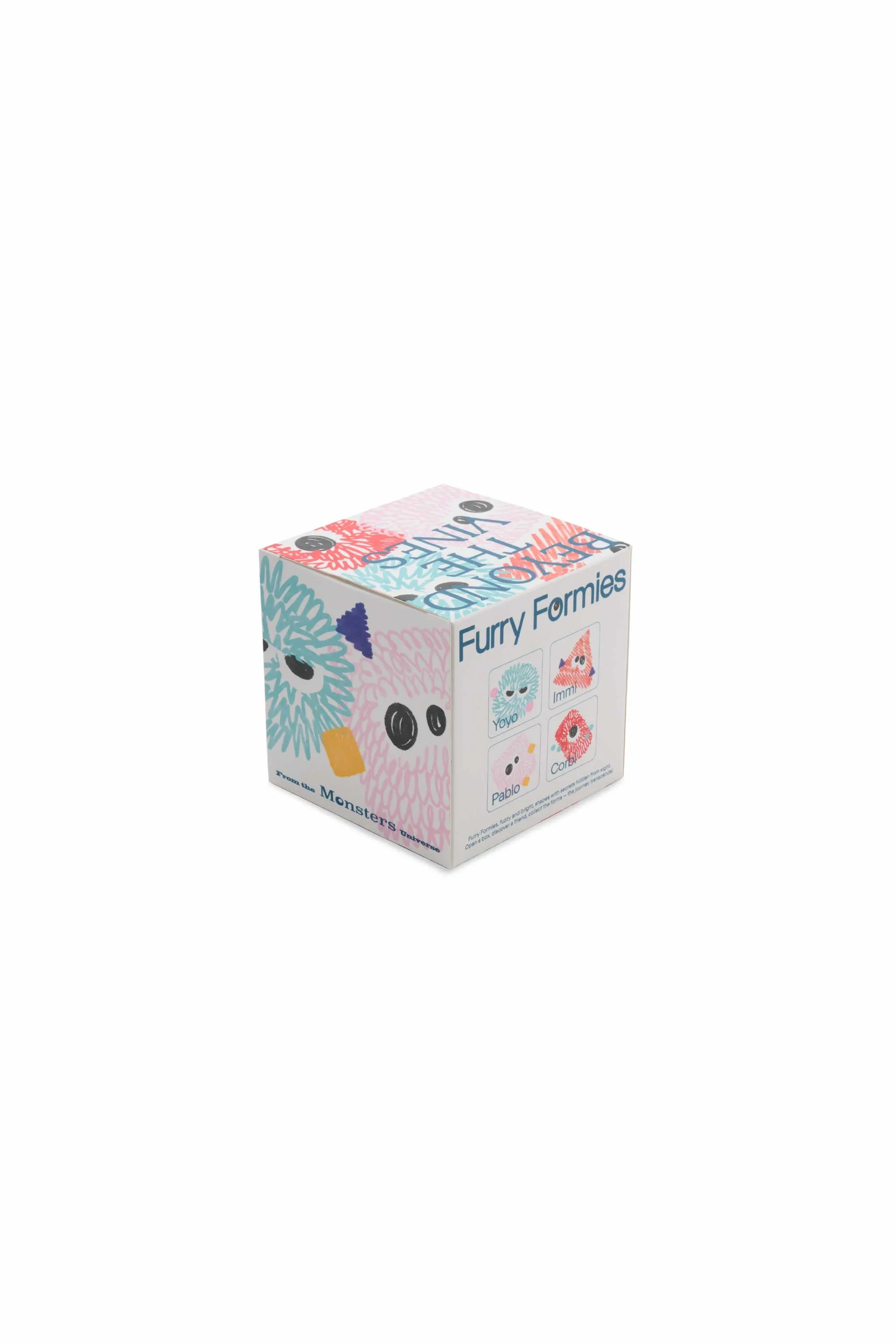 Furry Formies (Set of 4) sold by Beyond The Vines product image thumbnail 5