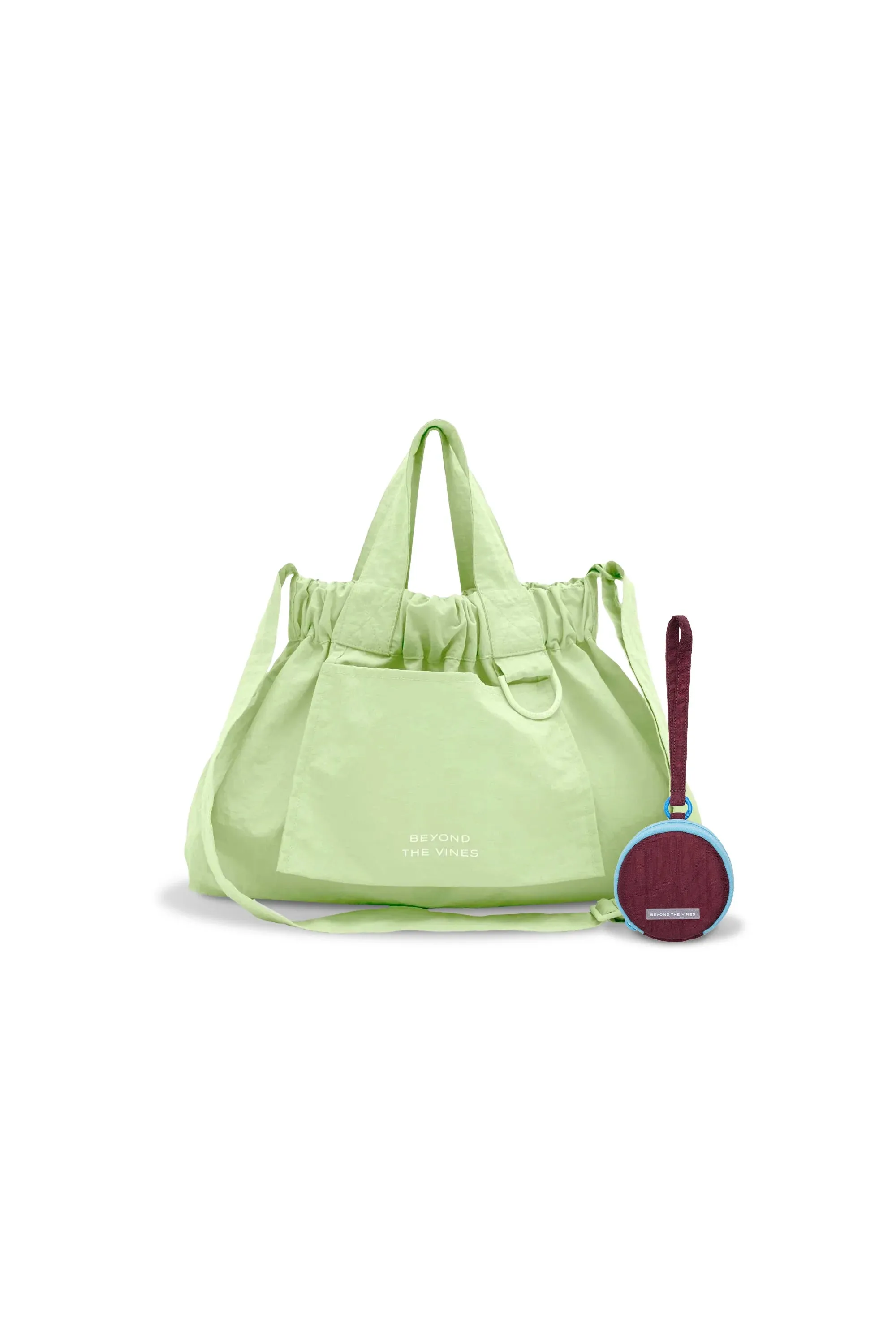 Dumpling Bag & Pouch Duo 01 sold by Beyond The Vines product image thumbnail 2