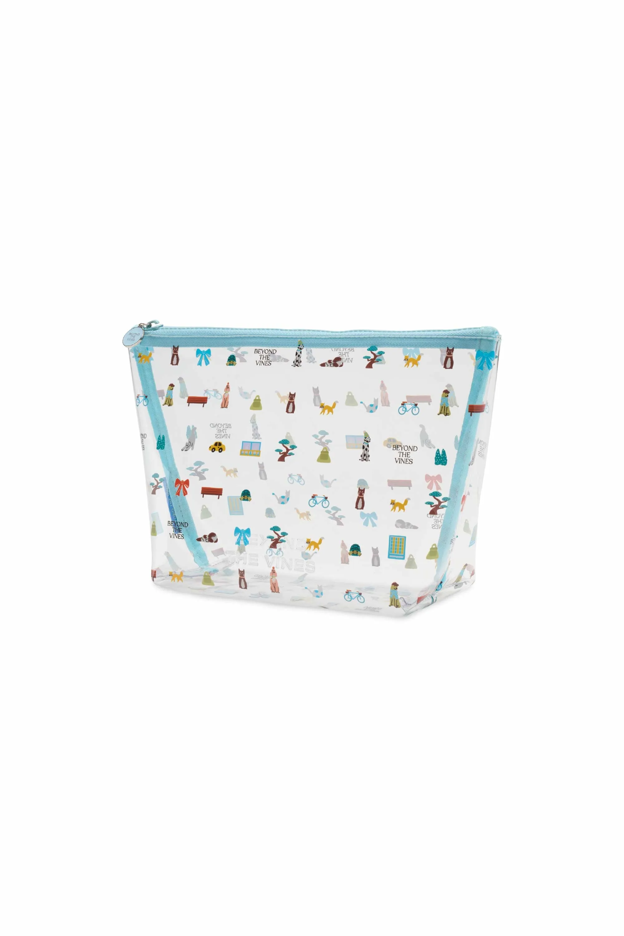 Beyond Boulevard Travel Pouch (Large) sold by Beyond The Vines product image thumbnail 4