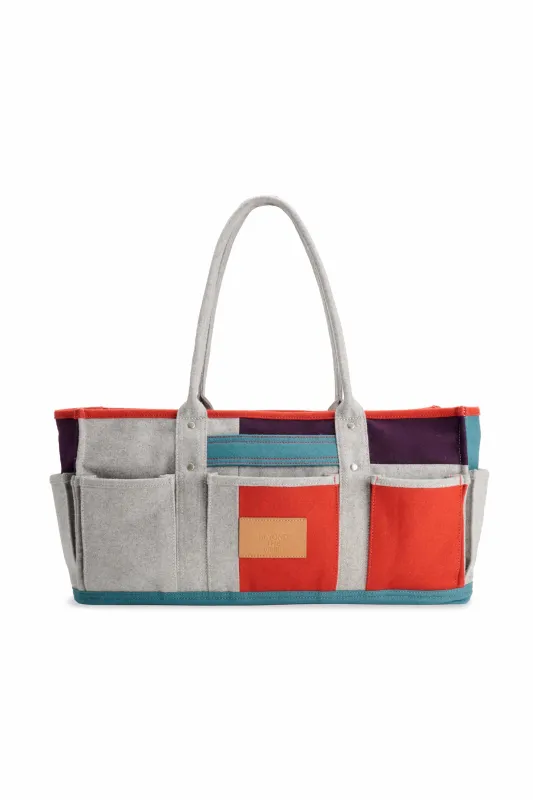 Felt Carryall 2.5 sold by Beyond The Vines