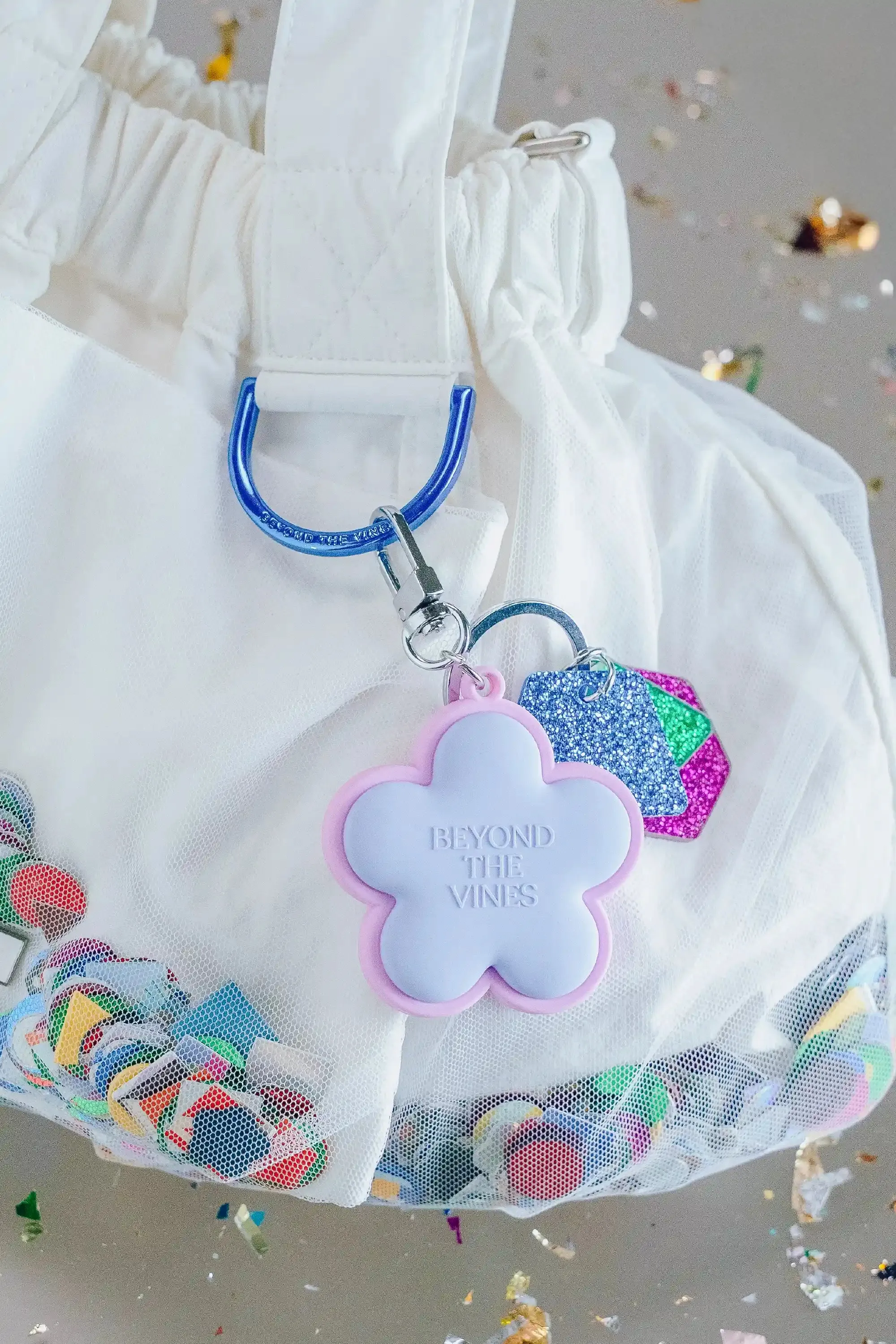Petal Pocket Mirror sold by Beyond The Vines product image thumbnail 3