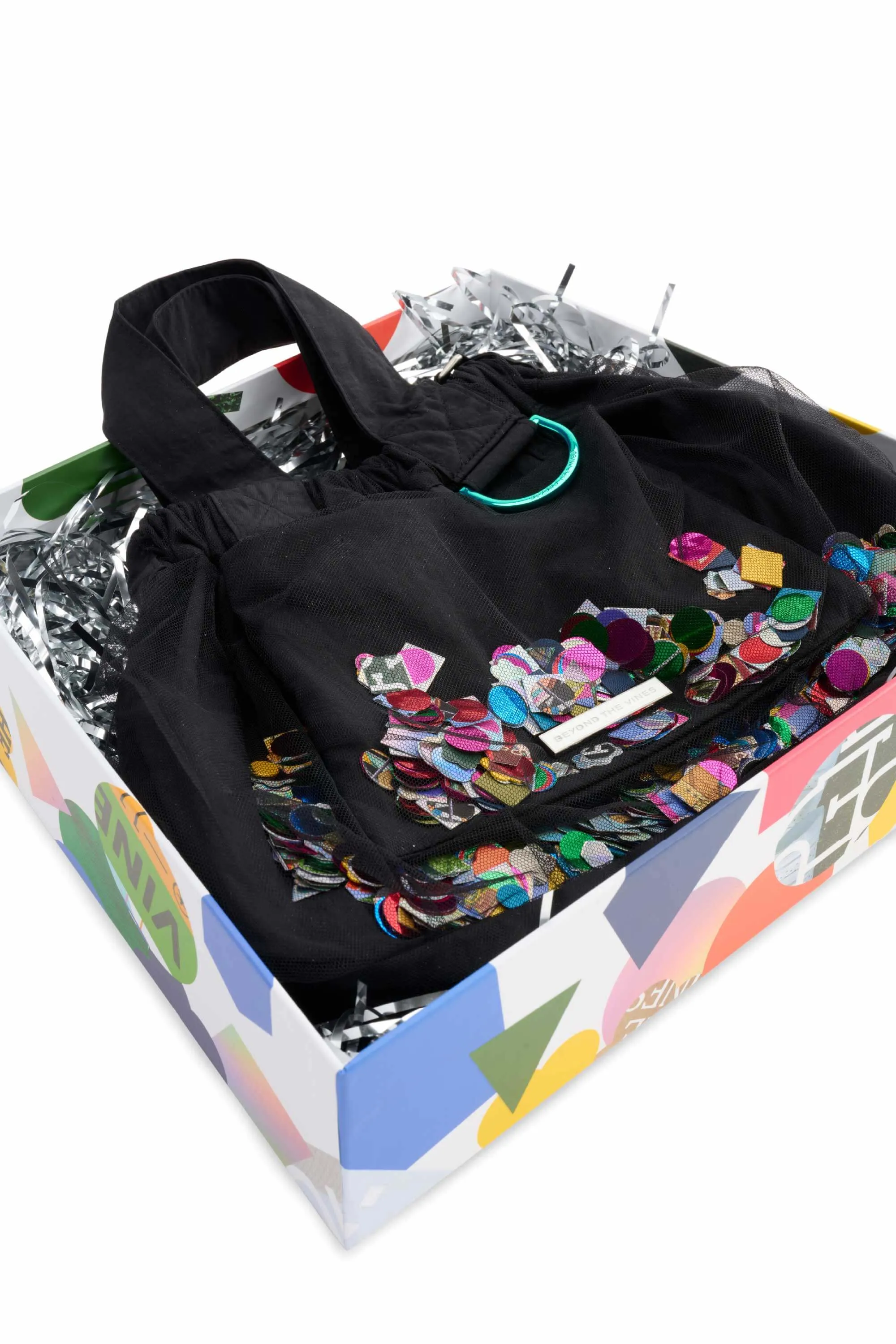 Confetti Dumpling Bag sold by Beyond The Vines product image thumbnail 2