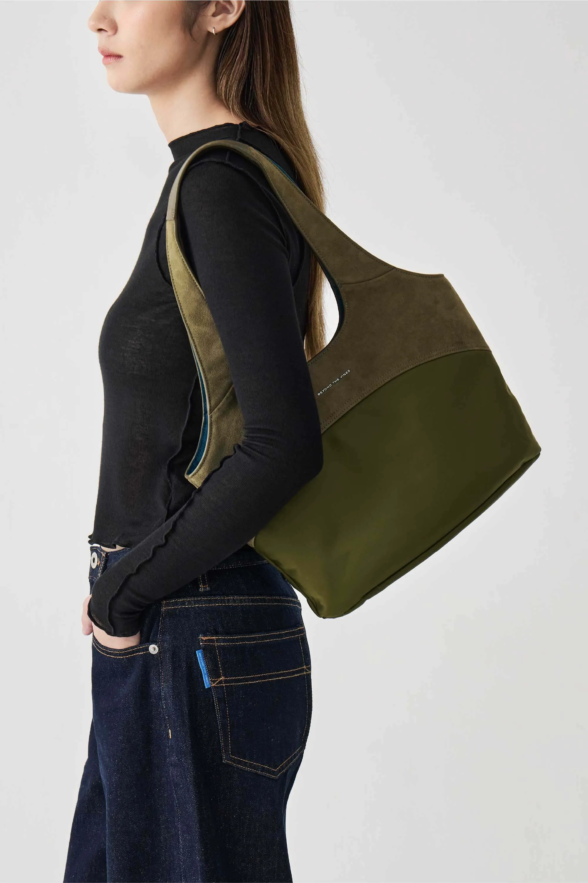 Small Studio Tote sold by Beyond The Vines product image thumbnail 2