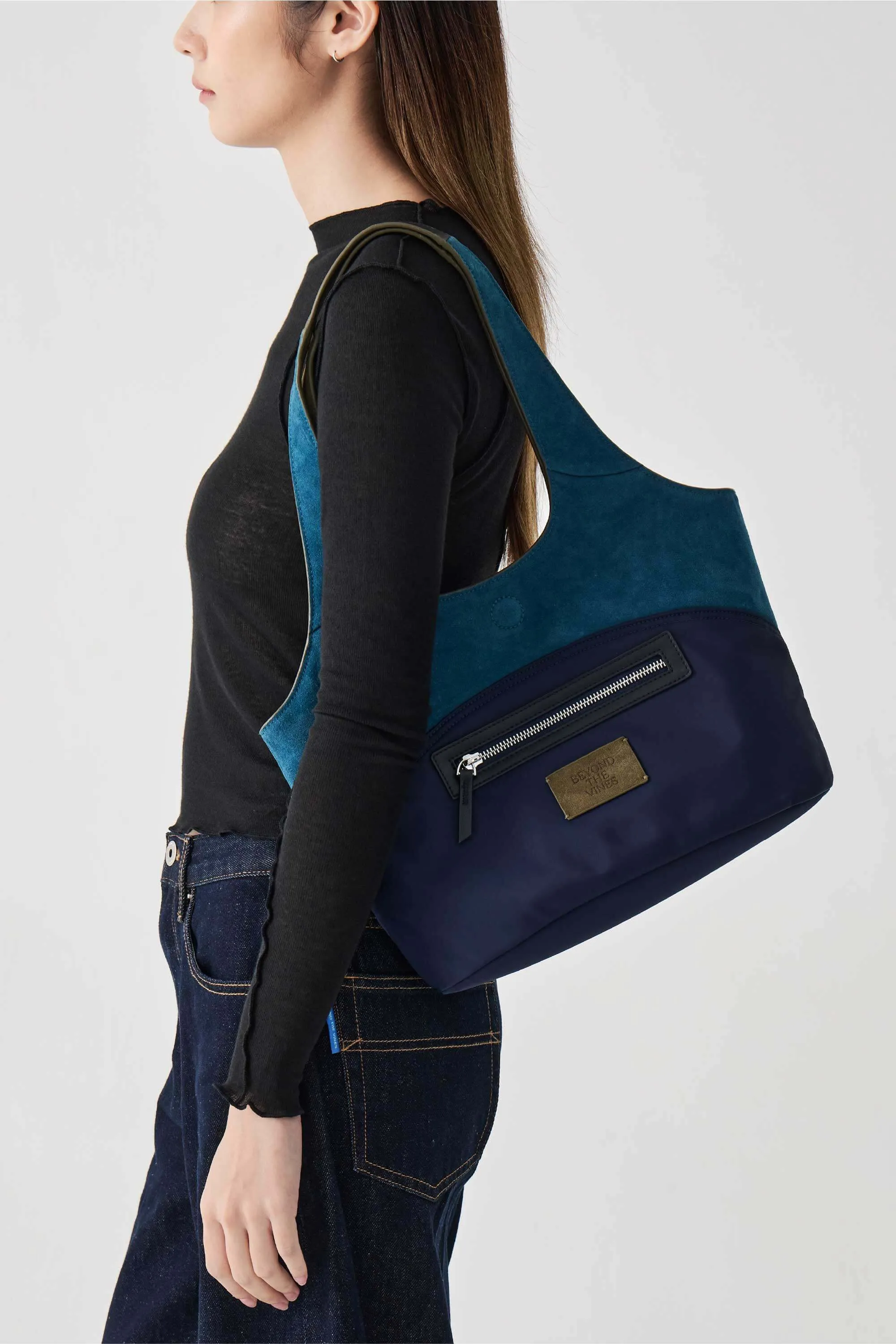 Small Studio Tote sold by Beyond The Vines product image thumbnail 3