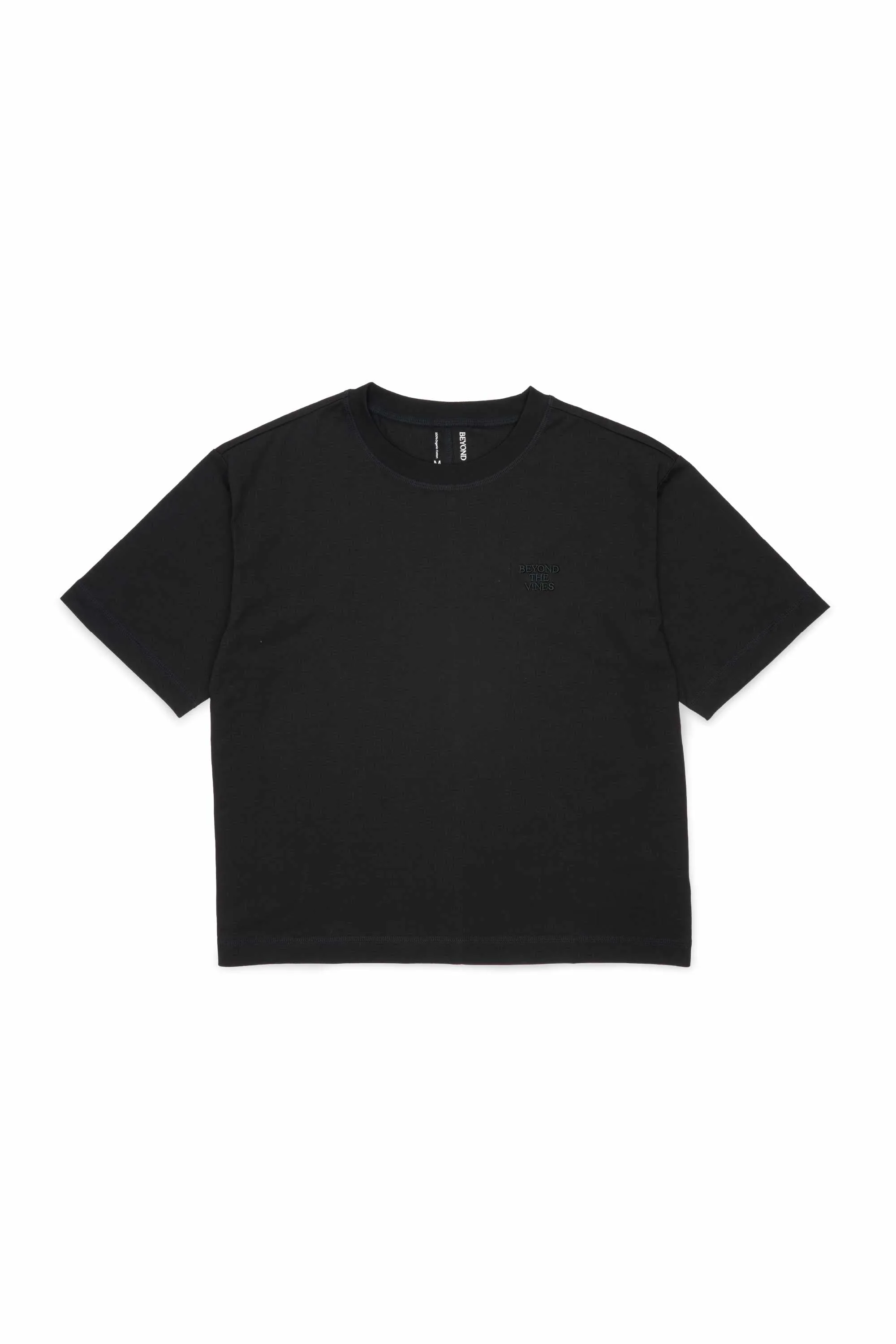 Womens Relaxed Organic Cotton T Shirt sold by Beyond The Vines