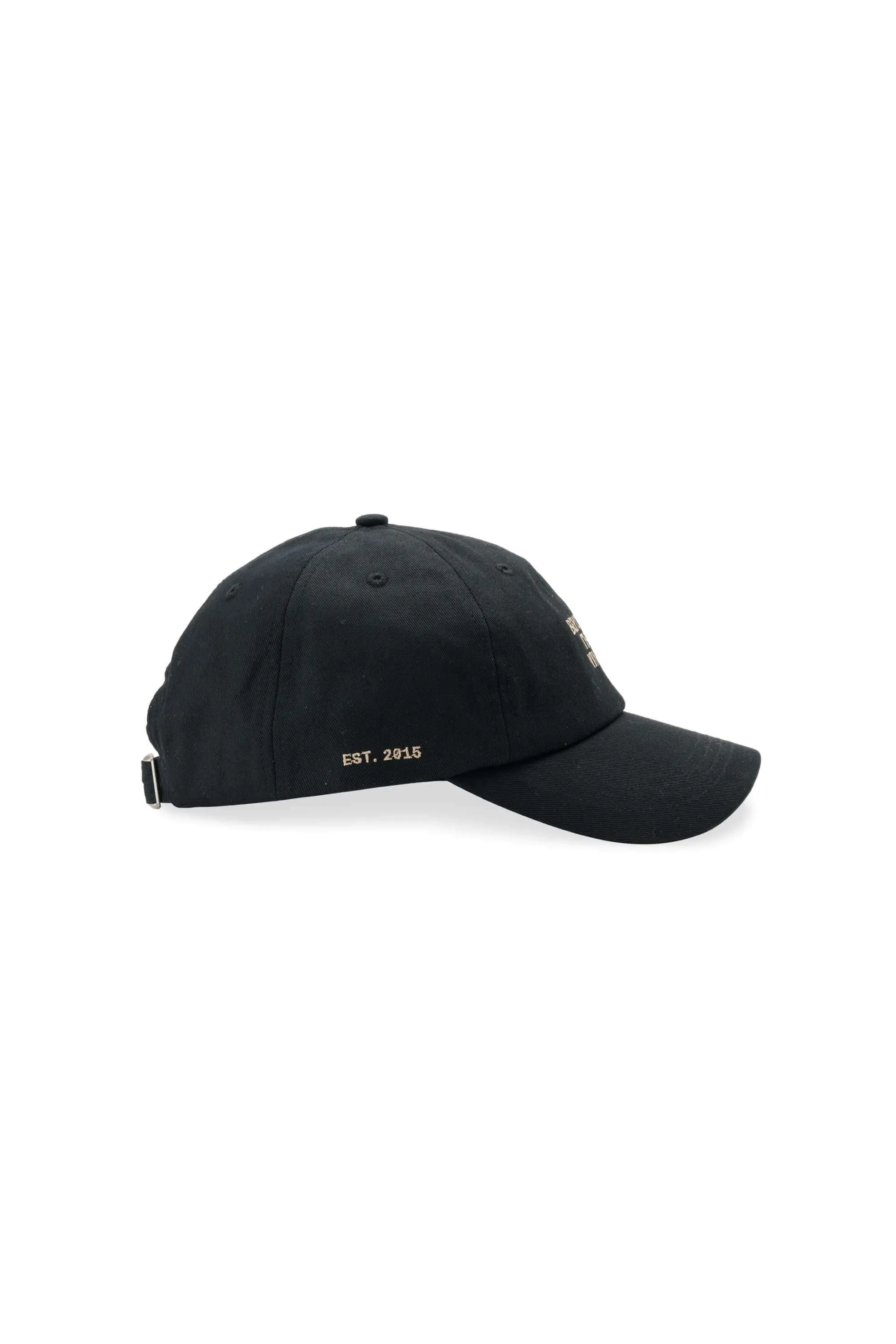 Classic Twill Logo Cap sold by Beyond The Vines product image thumbnail 5