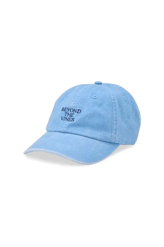Classic Washed Twill Logo Cap sold by Beyond The Vines