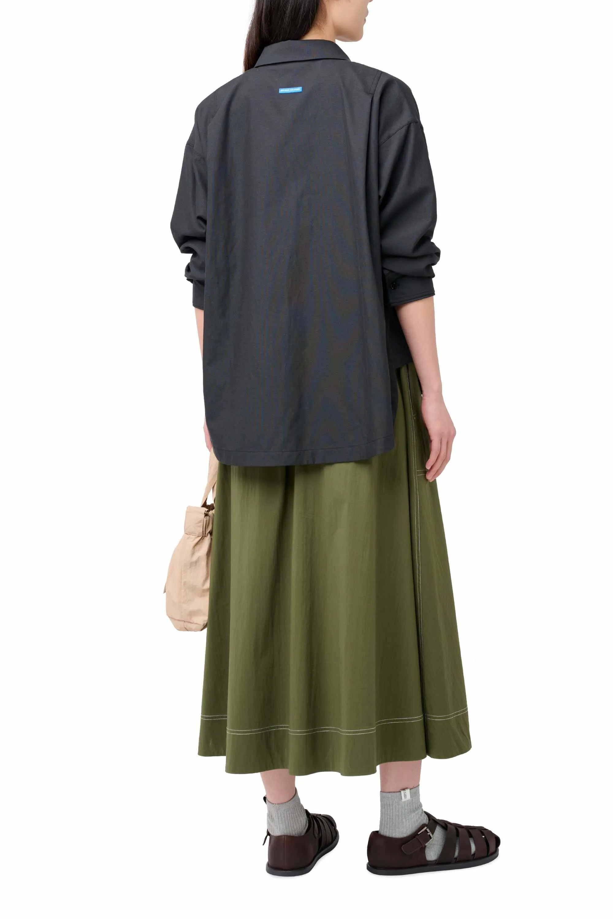 Oxford Long Sleeve Shirt sold by Beyond The Vines product image thumbnail 4