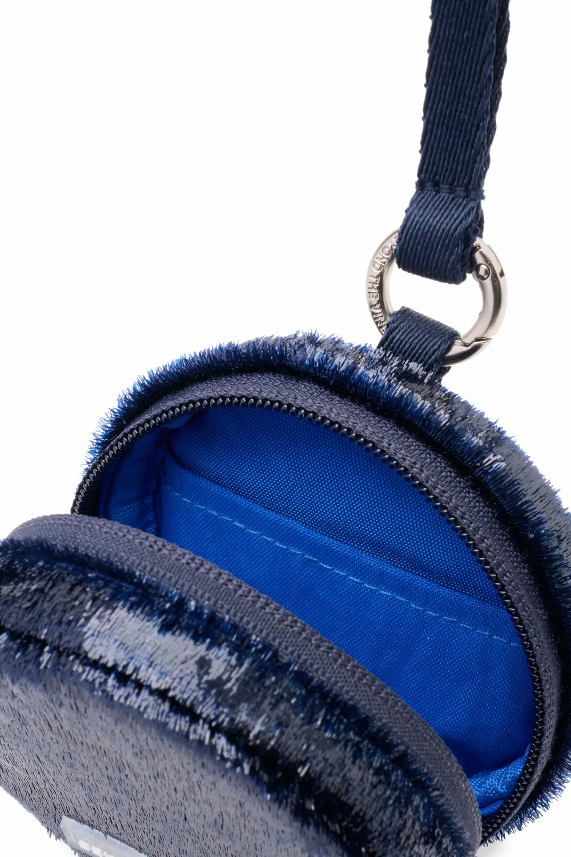 Holiday Round Pouch sold by Beyond The Vines product image thumbnail 3