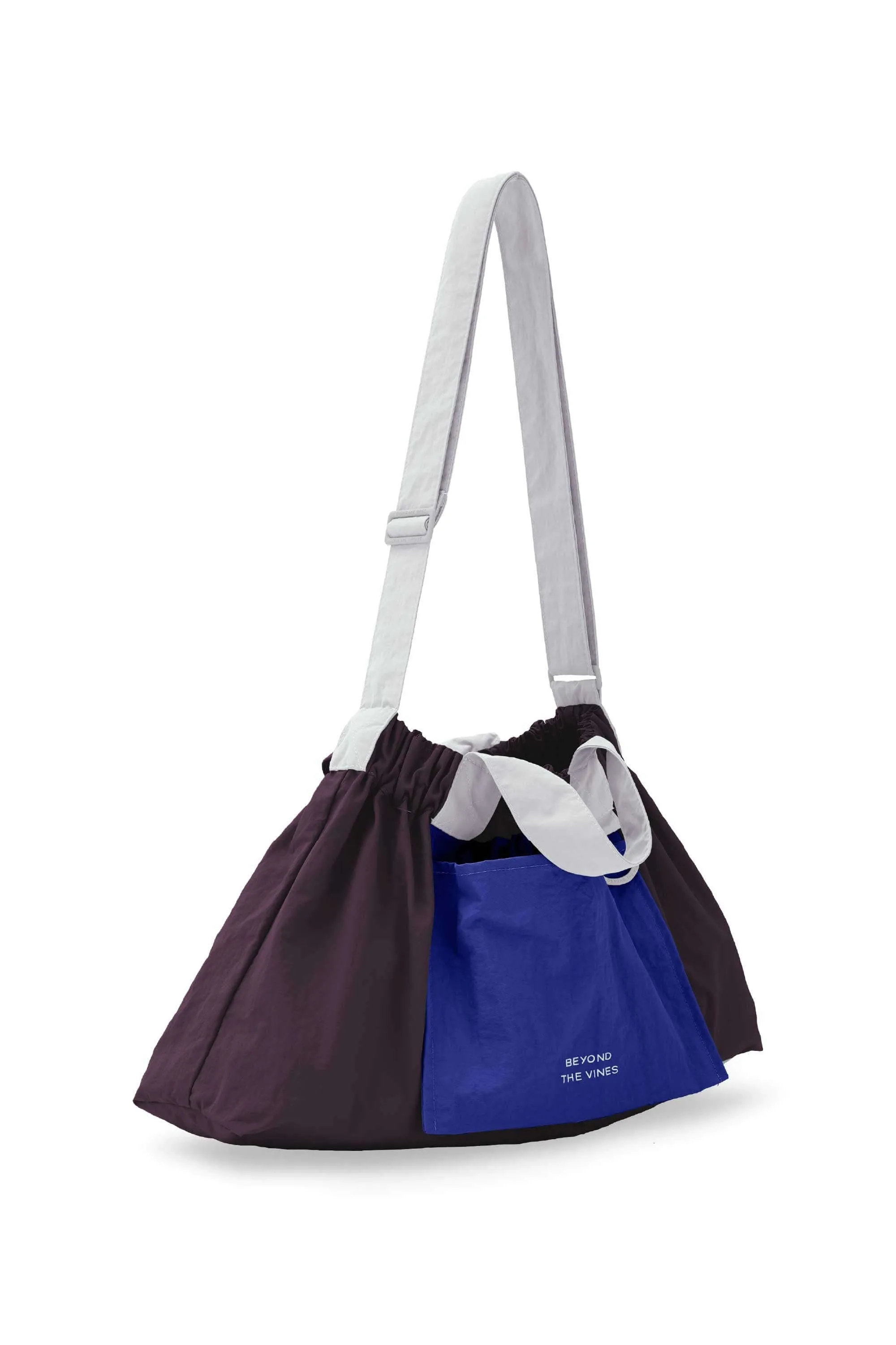 Colourblock M Dumpling Bag sold by Beyond The Vines product image thumbnail 4