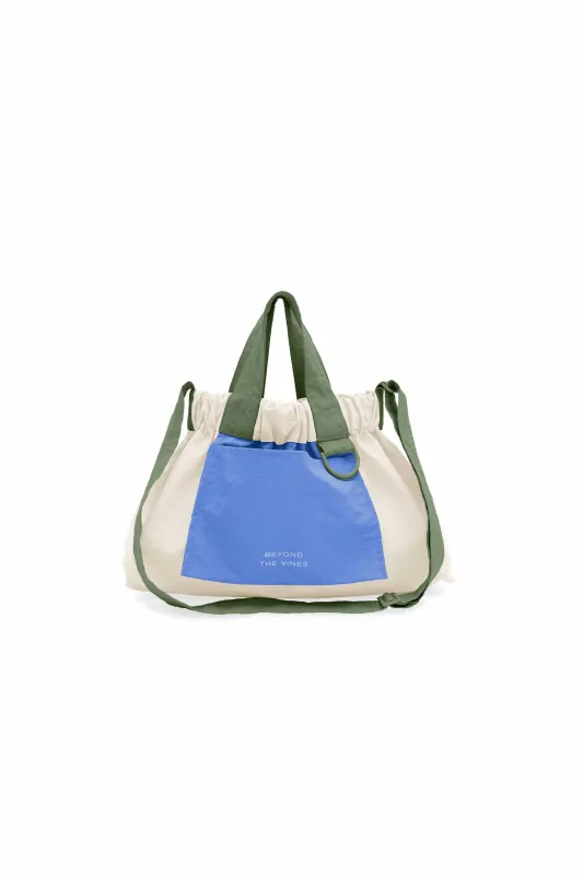 Colourblock XS Dumpling Bag sold by Beyond The Vines